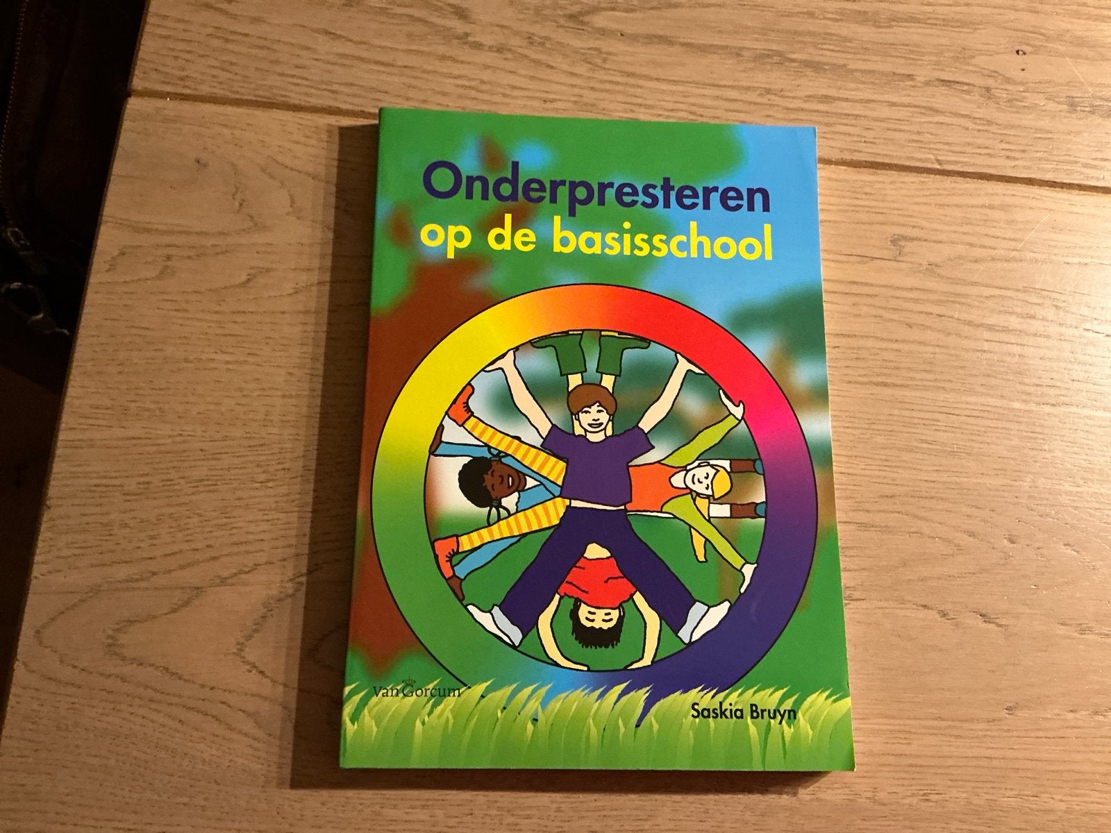 Onderpresteren op de basisschool - Saskia Bruyn, Ophalen of Verzenden, Gamma, Zo goed als nieuw, Niet van toepassing