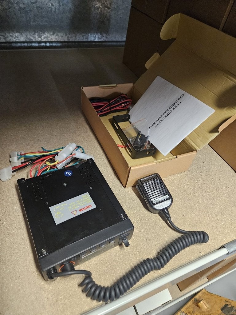 Senken CJB100BD elektronische sirene (100W), Ophalen of Verzenden, Nieuw