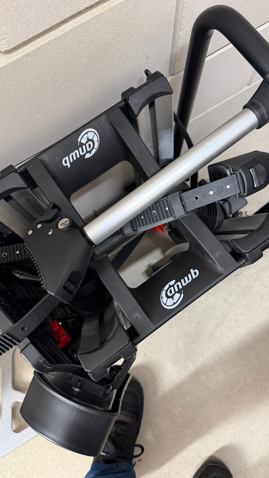 Te koop : ANWB touringflex plus fietsendrager, Ophalen, Zo goed als nieuw