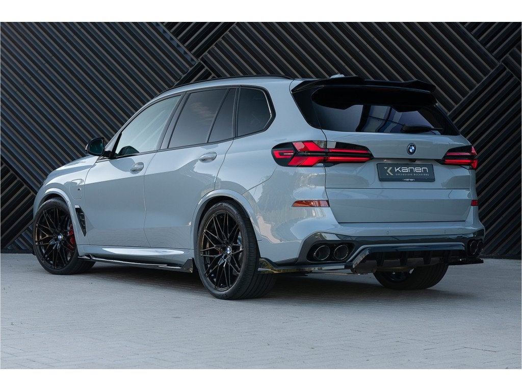 BMW X5 xDrive50e LCI M-sport Pro ACC Pano M Seats Massage St, Gebruikt, 2395 kg, Bedrijf, 489 pk