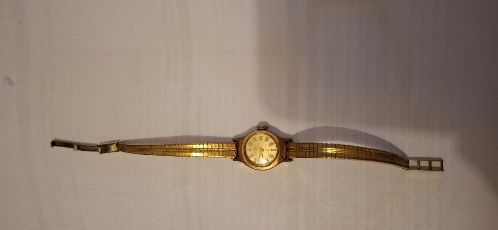 @oude hoge kwaliteit horloge "VELONA" 17 incabloc@, Overige merken, Overige materialen, Gebruikt, Polshorloge