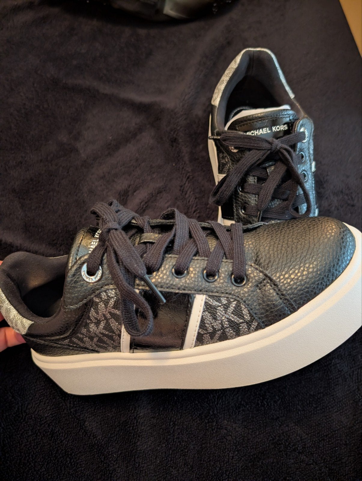 Nieuwe Michael Kors schoenen, Ophalen of Verzenden, Nieuw, Zwart, Sneakers of Gympen