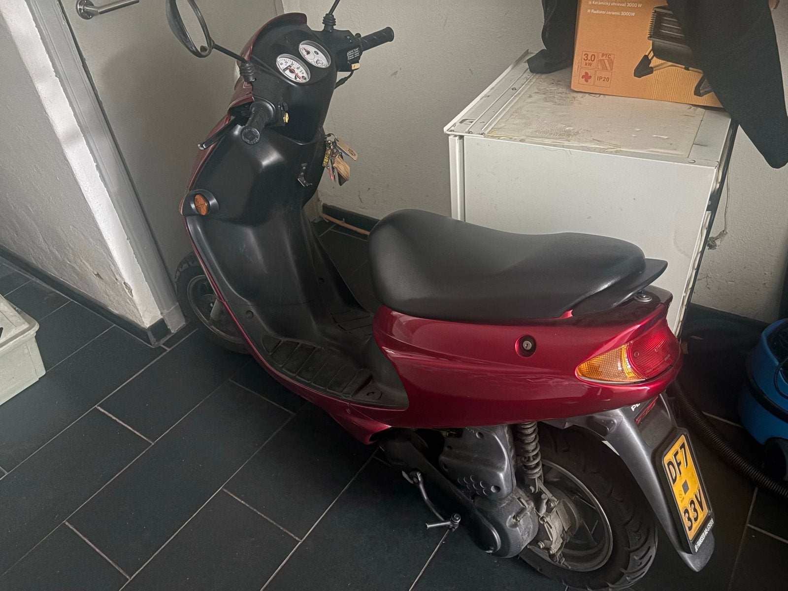 Peugeot Zenith 45 KM/H - Goed onderhouden scooter, Gebruikt, Overige modellen, Maximaal 45 km/u, Ophalen of Verzenden