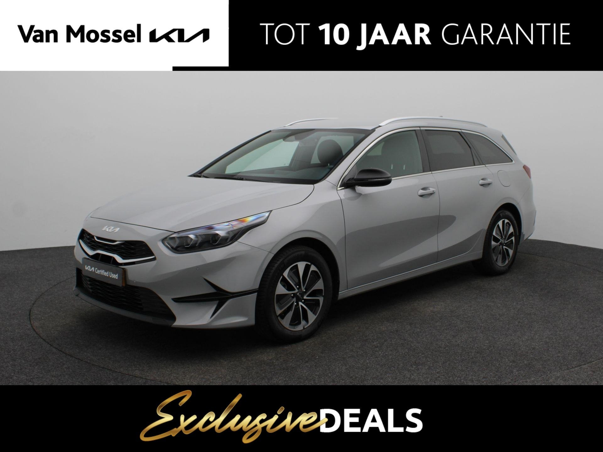 Kia Ceed Sportswagon 1.0 T-GDi Design Edition | JBL | Stoel, Euro 6, Origineel Nederlands, Handgeschakeld, 19 km/l