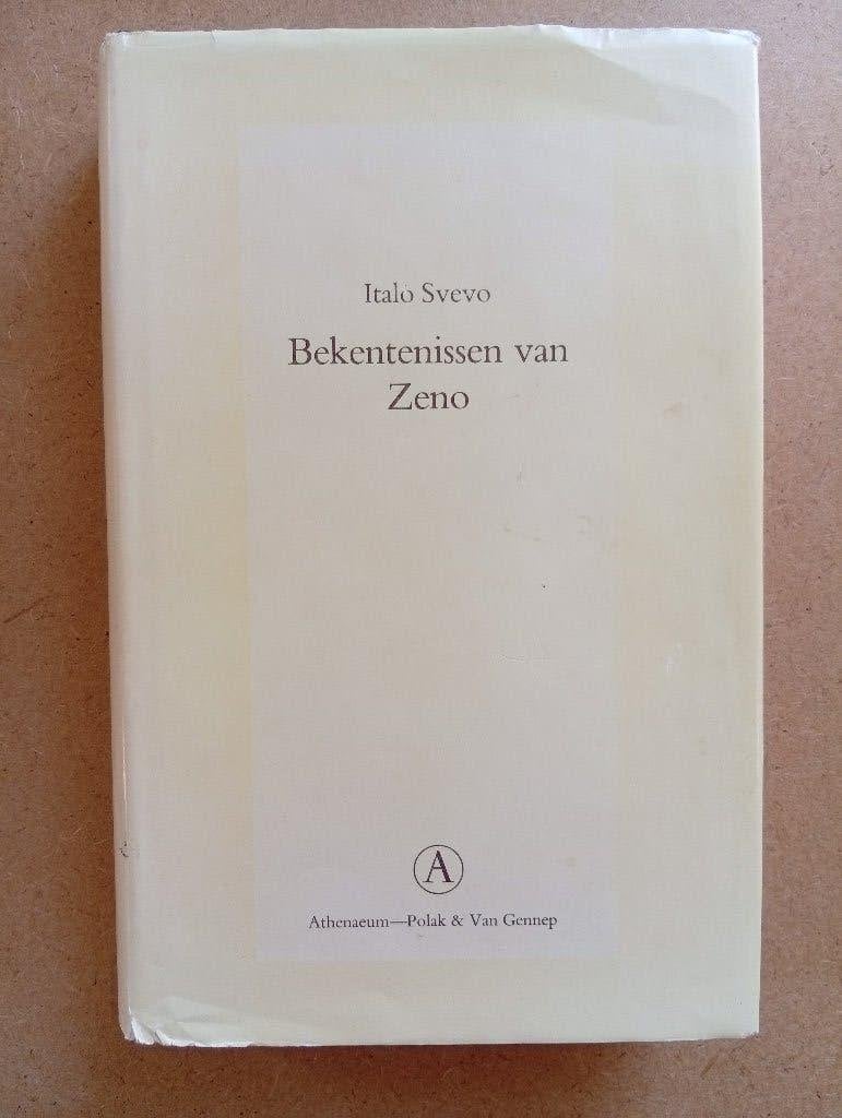Italo Svevo - Bekentenissen van Zeno, Gelezen, Europa overig, Italo Svevo, Ophalen of Verzenden