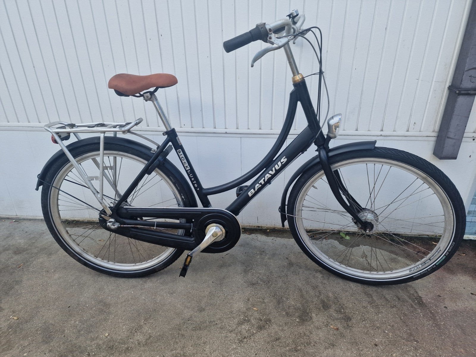 batavus blokbuster 28 insh 3 ver fram 54 vaste prijs, 53 tot 56 cm, Ophalen, Zo goed als nieuw