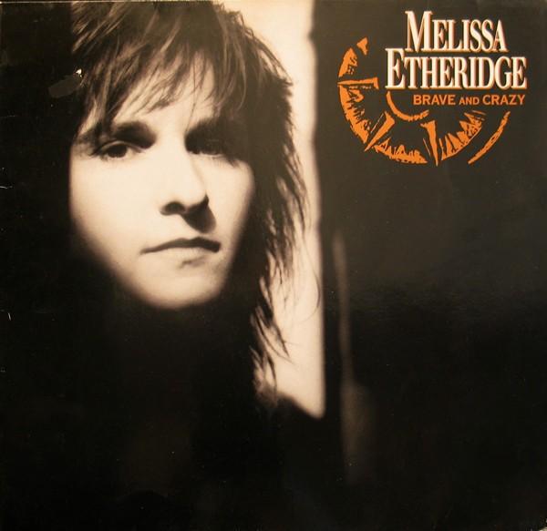 CD Melissa Etheridge – Brave And Crazy, Ophalen of Verzenden, Gebruikt