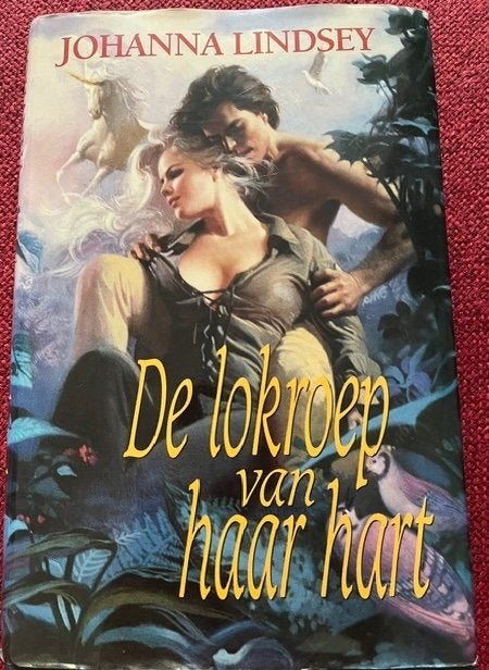 Historiosche romans Johanna Lindsey, Boeken, Ophalen of Verzenden, Zo goed als nieuw, Johanna Lindsey