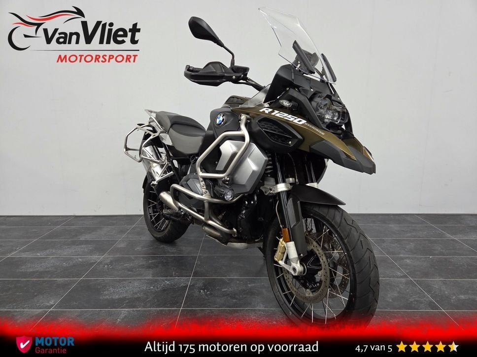 Prachtige Bmw R1250GS Adventure Exclusive bj 2019 R 1250 GS, 2 cilinders, 1254 cc, Bedrijf, Onbekend