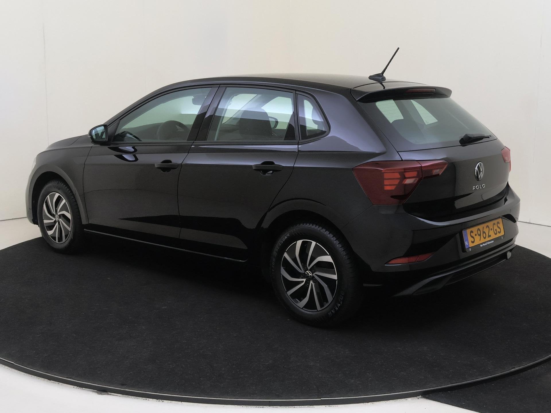 Volkswagen Polo 1.0 TSI Life Business |BTW| Navigatie | Crui, Auto's, Voorwielaandrijving, Stof, Gebruikt, Verwarmde buitenspiegels