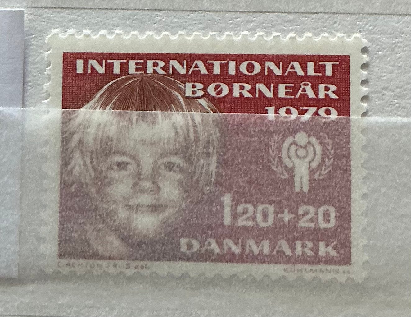 DENEMARKEN JAAR 1979 NR. 676, Ophalen of Verzenden, Denemarken, Postfris