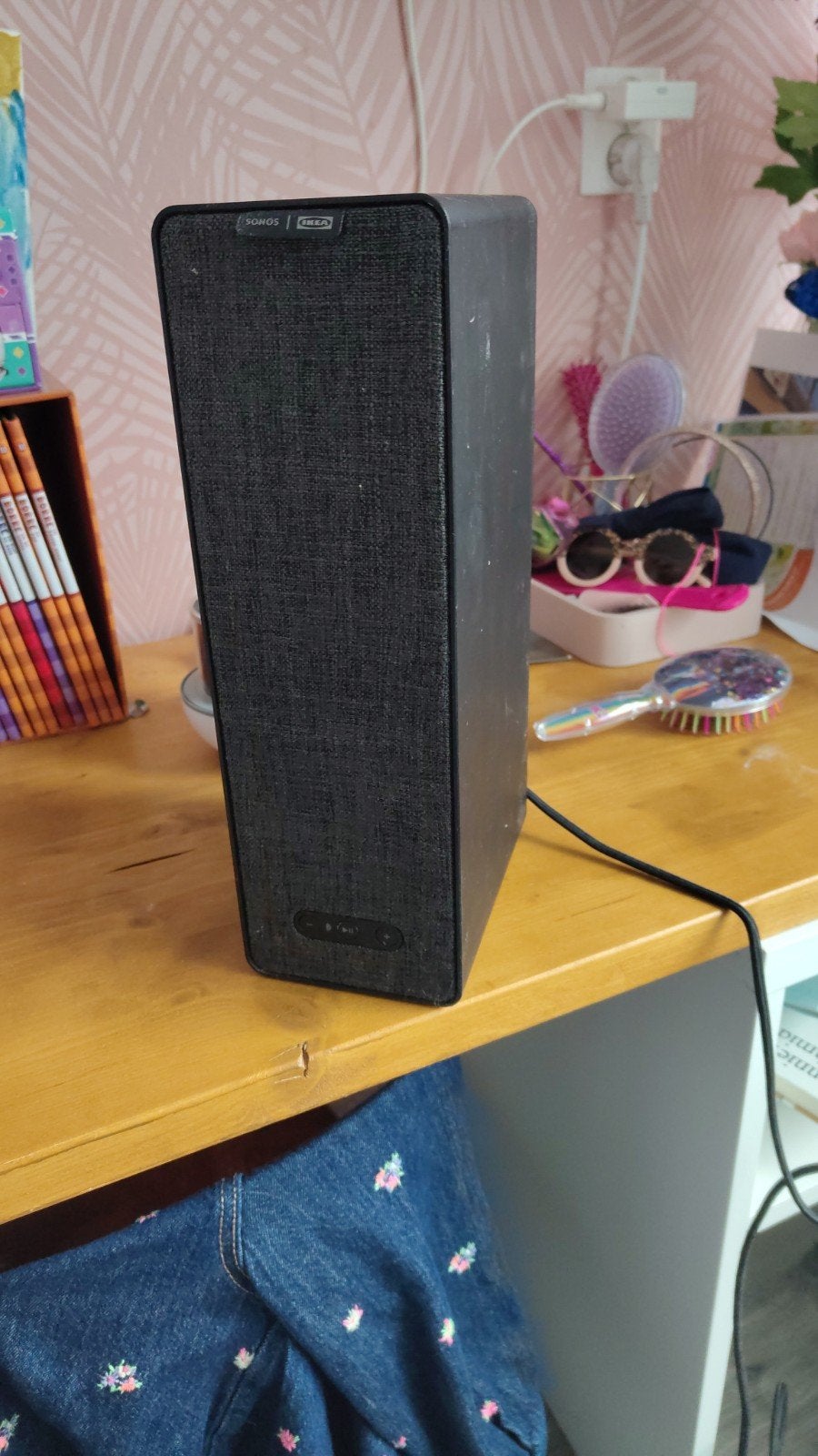 Sonos IKEA Symfonisk boekenplank speaker (zo goed als nieuw), Audio, Tv en Foto, Ophalen, WiFi, Zo goed als nieuw, Sonos