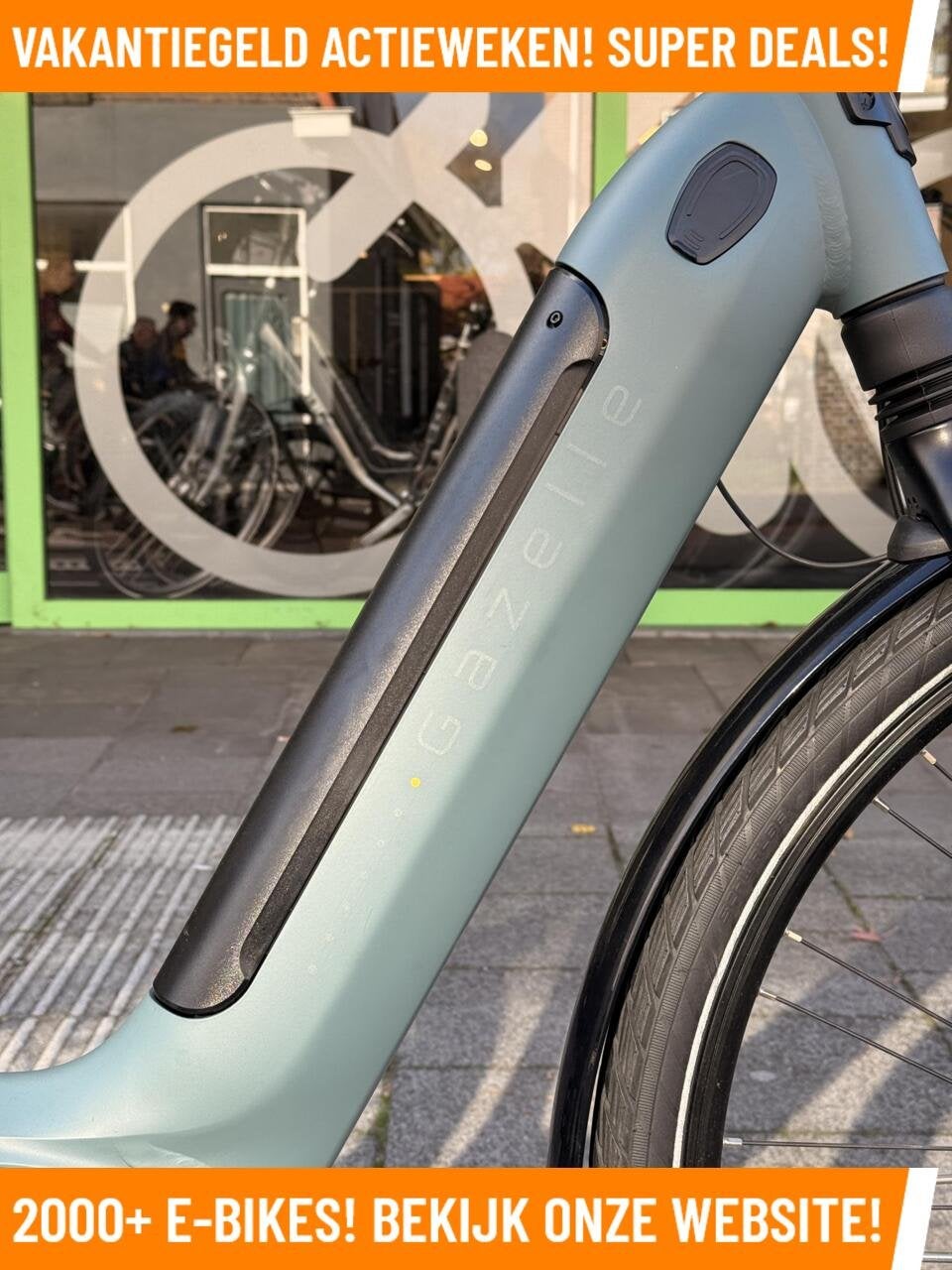 Gazelle Arroyo Elite C5 Elektrische fiets met BOSCH motor!, 51 tot 55 cm, Gazelle