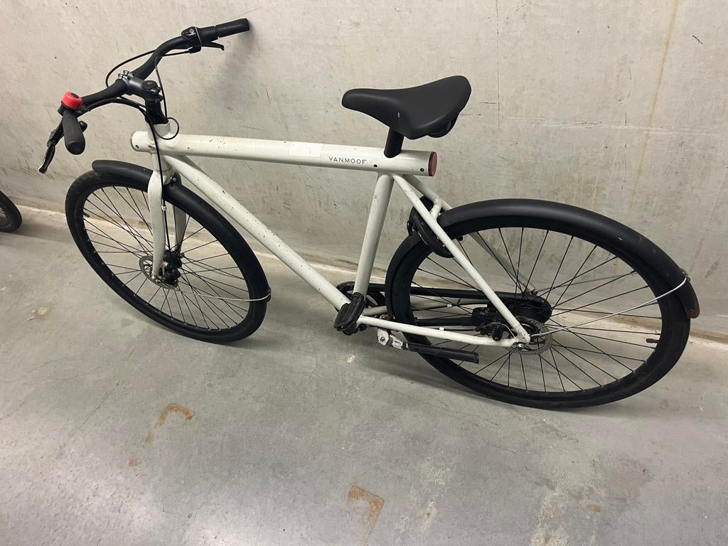 VanMoof Smart s (3speed), Fietsen en Brommers, Ophalen, Zo goed als nieuw