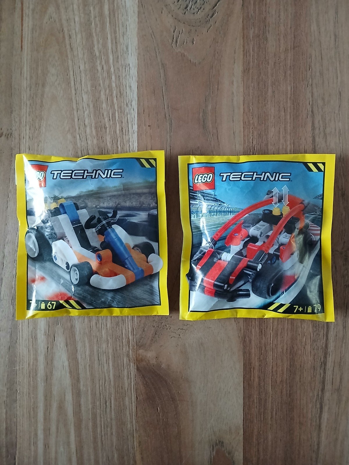 2 lego technic setjes Nieuw, Compleet, Lego, Nieuw, Ophalen of Verzenden