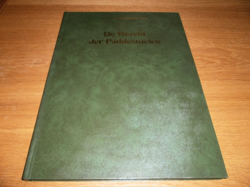 De wonderlijke natuur - De wereld der paddestoelen - Lektura, Ophalen, Gelezen, Bloemen, Planten en Bomen, Lekturama