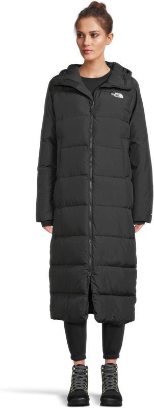 The North Face Triple Dames C Parka - Maat S, https://www.headquarters-location.com/the-north-face/?utm_source=chatgpt.com, Zwart