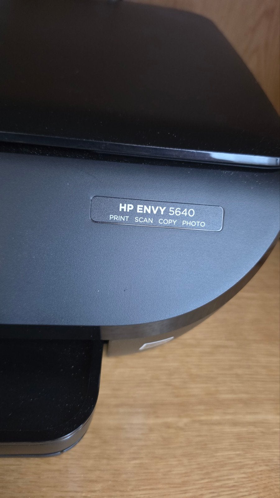 HP Envy 5640 All-in-One Printer - Print, Scan, Copy, Photo, Computers en Software, Printers, Kleur printen, Gebruikt, Inkjetprinter