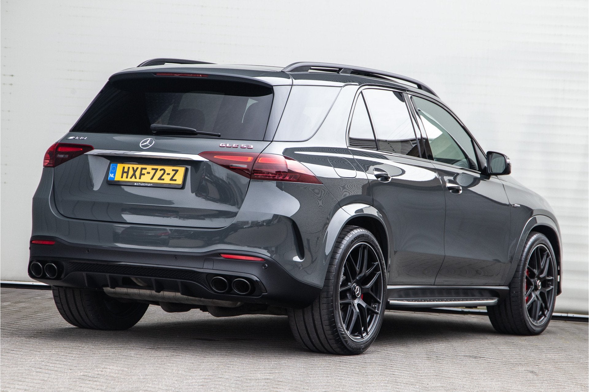 Mercedes-Benz GLE AMG 53 Hybrid 4MATIC+ Premium Plus Manufak, Auto's, Automaat, Dealer onderhouden, Gebruikt, GLE