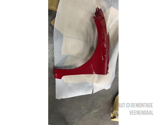 Scherm links-voor van een Hyundai I20 (X2R), Auto-onderdelen, Carrosserie en Plaatwerk, -, -, Nieuw, Ophalen of Verzenden