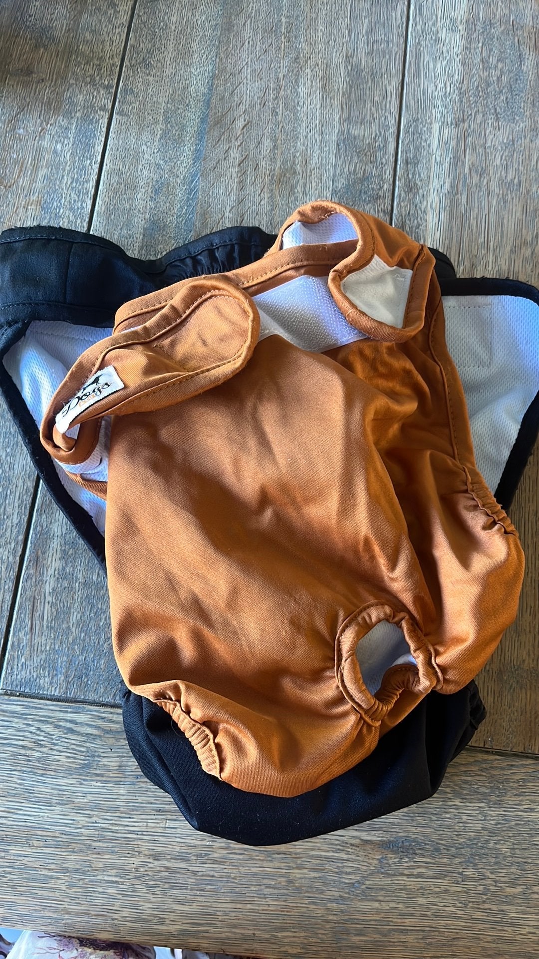 2 loop broekjes voor een hond, Ophalen of Verzenden, Gebruikt, Overige typen