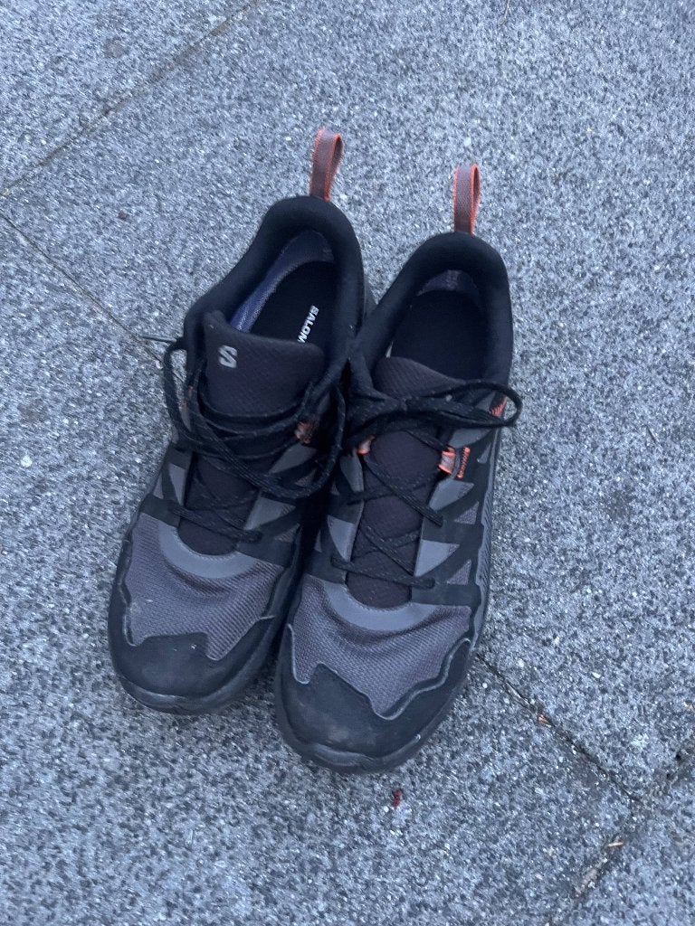 Salomon X Ultra 4 GTX wandelschoenen, Ophalen of Verzenden, Zo goed als nieuw, Schoenen