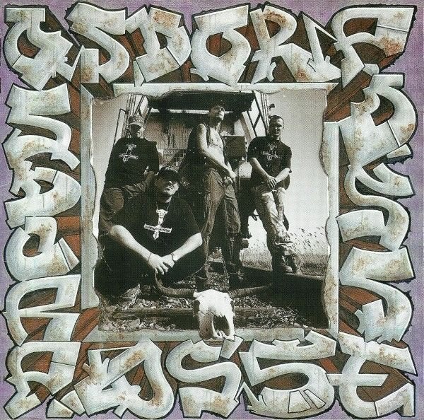 CD: Osdorp Posse – Afslag Osdorp (ZGAN), Cd's en Dvd's, Cd's | Hiphop en Rap, Zo goed als nieuw, Ophalen of Verzenden