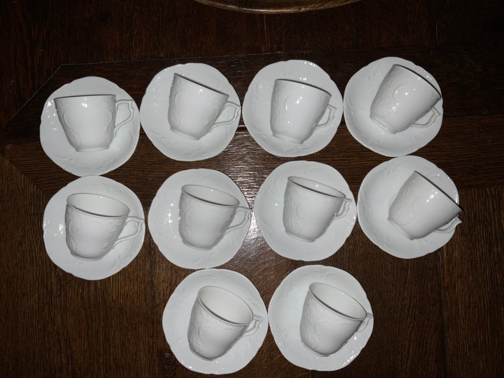 Kopjes rosenthal, Huis en Inrichting, Overige merken, Vintage, Ophalen of Verzenden, Zo goed als nieuw