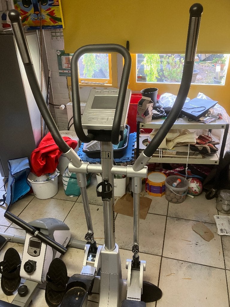 Crosstrainer, Ophalen, Overige materialen, Gebruikt, Armen