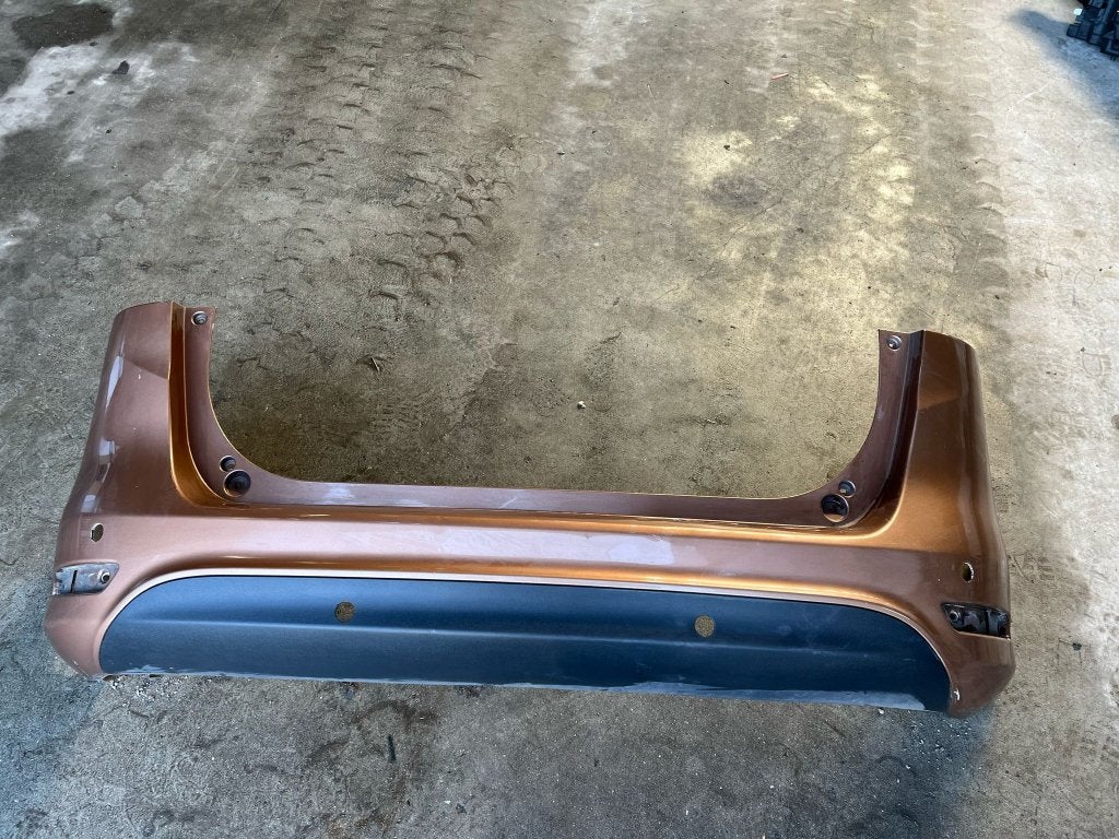 achterbumper b-max av11-17906-adw pdc 2012-2017, Auto-onderdelen, Gebruikt, Duitsland, Ford, Info@ford.com