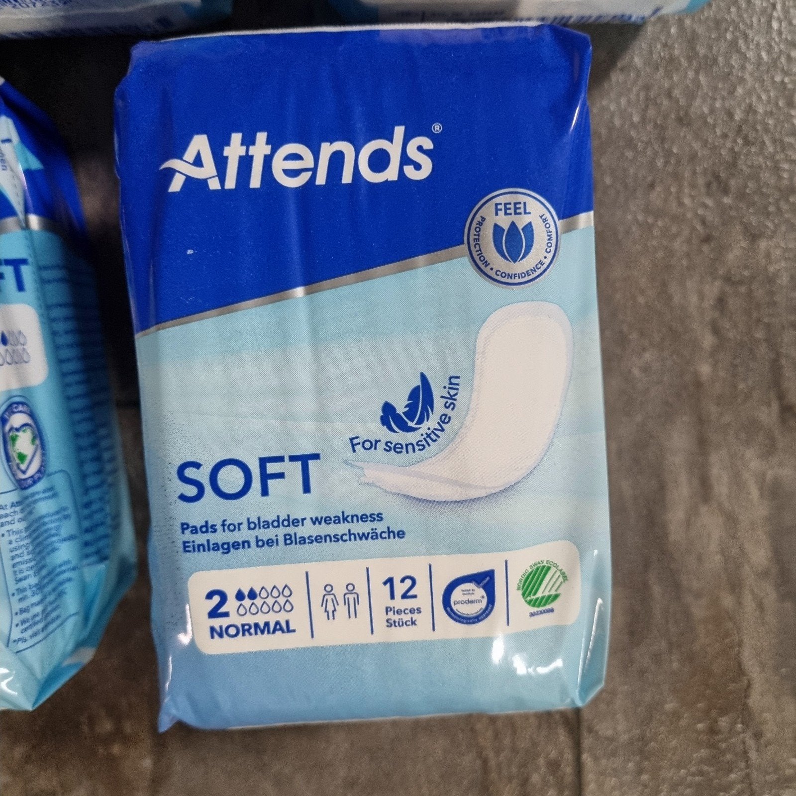 Incontinentie materiaal, Ophalen of Verzenden, Nieuw