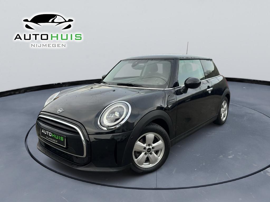 Mini Mini 1.5 Cooper Essential Trim Automaat Stoelverwarming, Auto's, Mini, Bedrijf, Te koop, Cooper, ABS, Airbags, Airconditioning