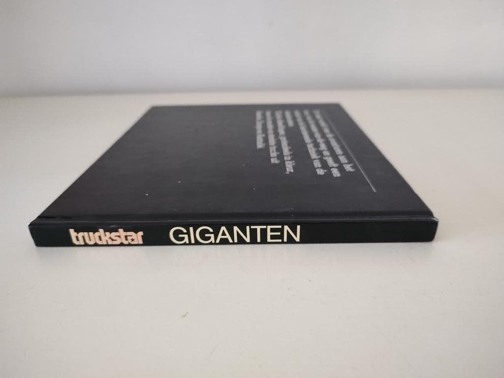 TRUCKSTAR giganten, Boeken, Ophalen of Verzenden, Zo goed als nieuw, Reinder H. Nitschke, Vrachtwagen