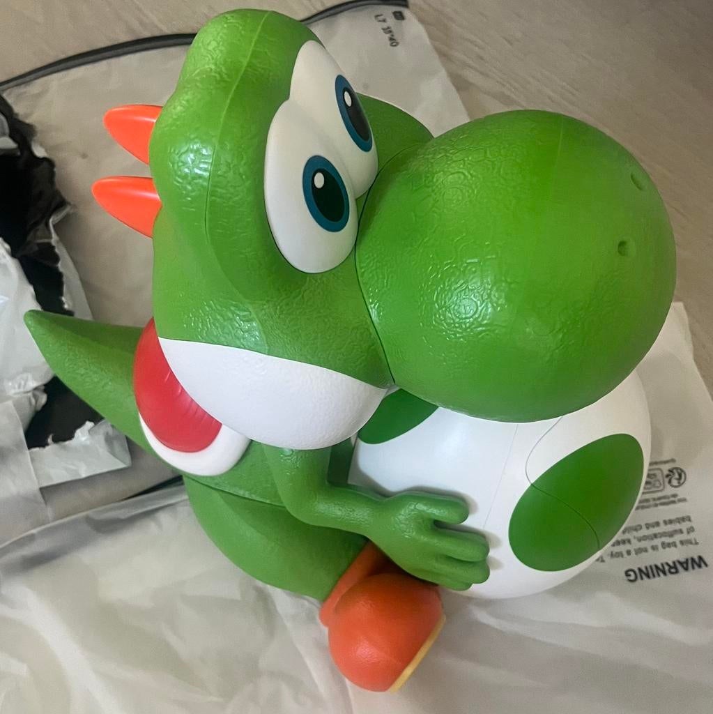 Yoshi popcorn bak, Ophalen of Verzenden, Zo goed als nieuw, Overige typen