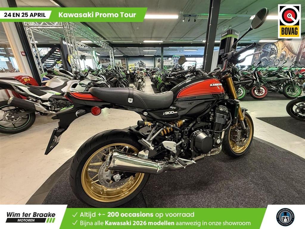 Kawasaki Z 900 RS SE ABS - 2026, Motoren, Motoren | Oldtimers, 948 cc, Meer dan 35 kW, Overig