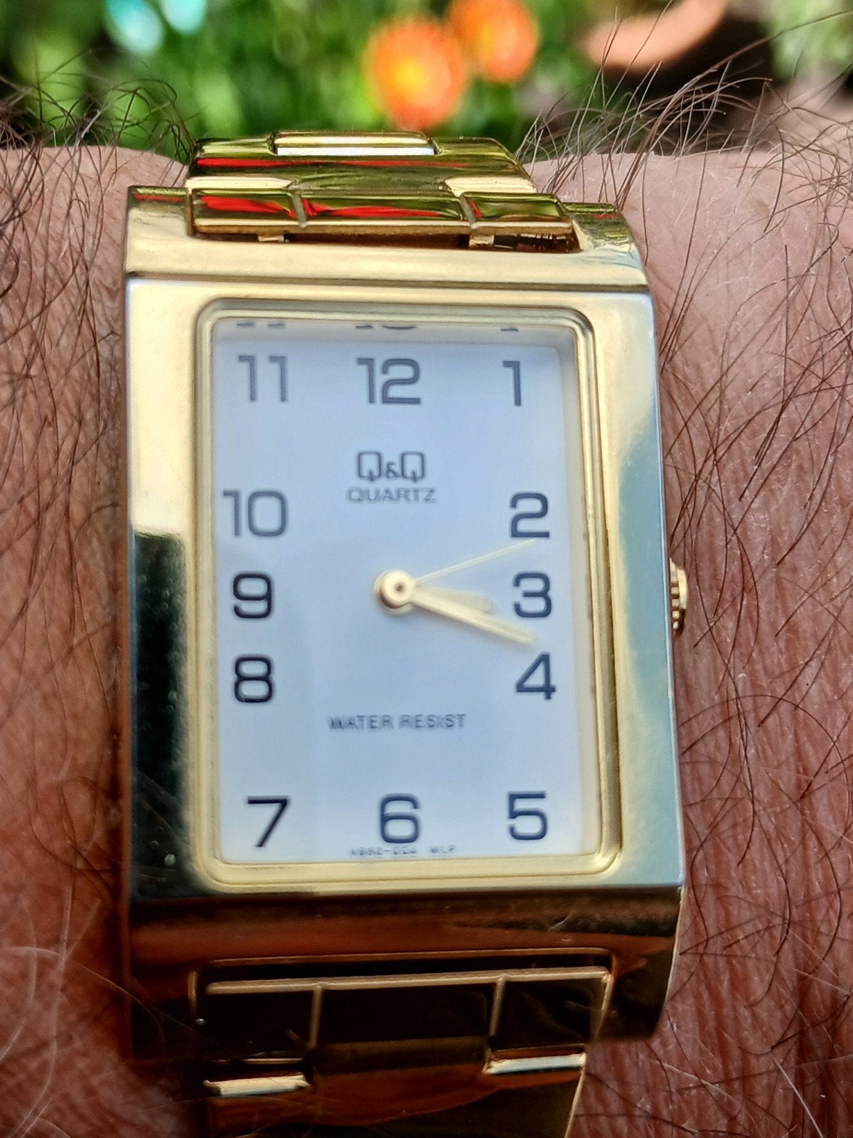 Q&Q  QUARTZ by Citizen Dameshorloge - Nieuwe batterij, krasv, Sieraden, Tassen en Uiterlijk, Overige Accessoires, Ophalen of Verzenden