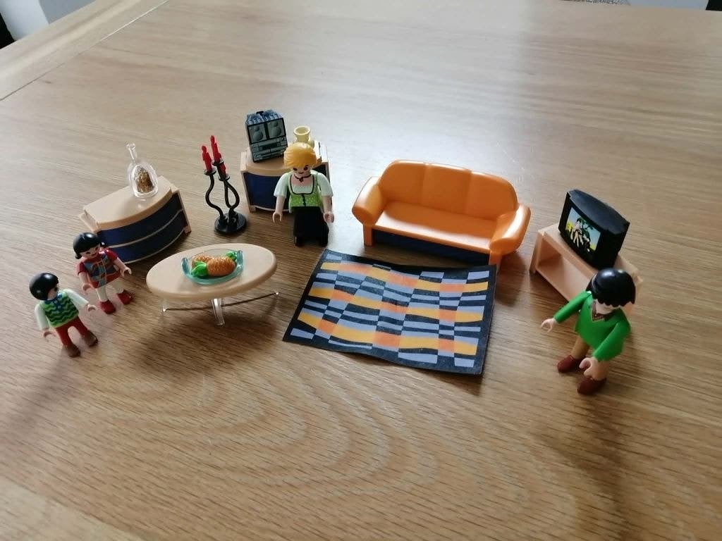 Playmobil M, Ophalen, Zo goed als nieuw, Complete set, Overige typen