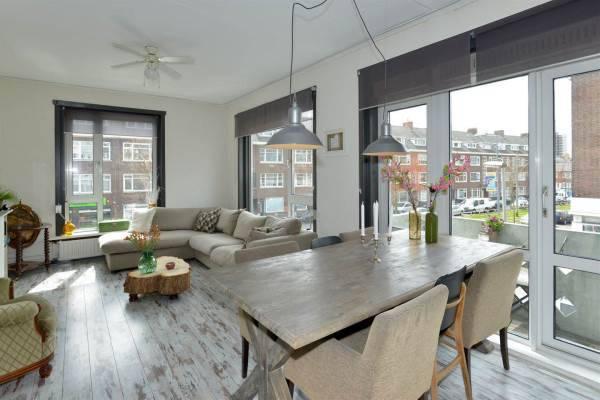 Prachtige en verzorgde 3 kamer appartement in Rotterdam!, Rotterdam, Direct bij eigenaar, 67 m², 3 kamers
