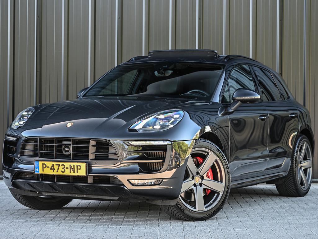 Porsche Macan 3.6 Turbo Performance Package 441pk | Sport Ch, Auto's, Porsche, Gebruikt, 120 €/maand, Vierwielaandrijving, 441 pk