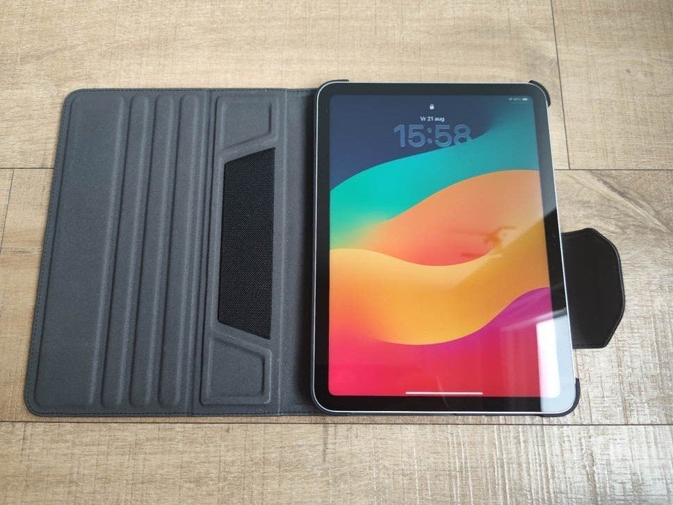 iPad 10e generatie (2022) zilver - Nieuwstaat, Ophalen, Apple iPad, 11 inch, Zo goed als nieuw