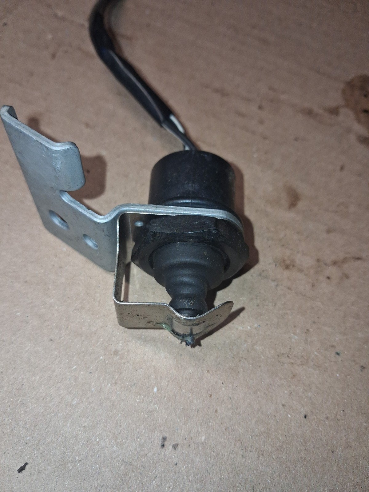 Neutraal schakelaar Honda 50 pk , type: BF50A, Ophalen, Nieuw, Motor en Techniek