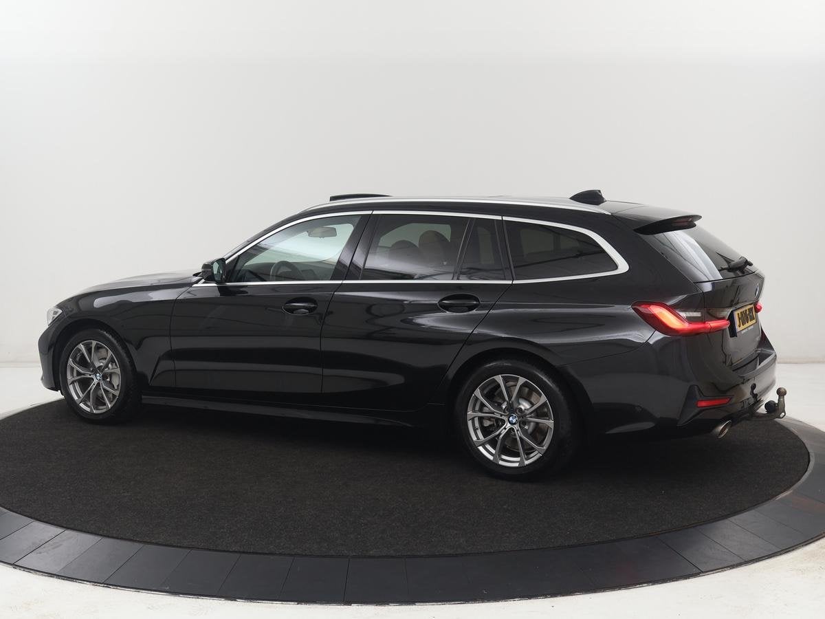BMW 3-serie 330i High Executive | Panoramadak | Sport Line |, Auto's, Automaat, 1998 cc, Achterwielaandrijving, Gebruikt