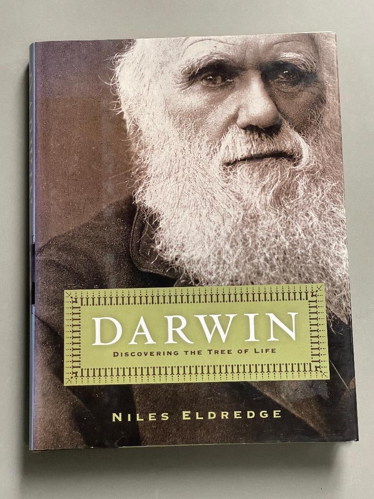 Darwin discovering the Tree of Life (2005), Ophalen of Verzenden, Zo goed als nieuw, Overige gebieden