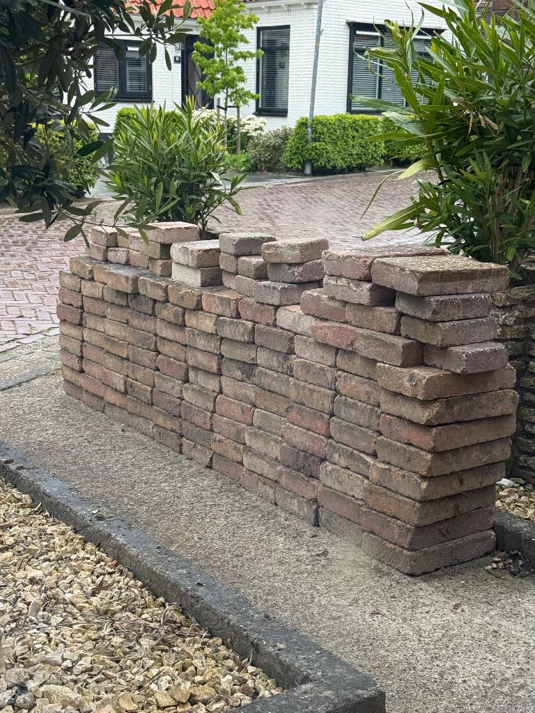 20x30cm Tegels, Tuin en Terras, Tegels en Klinkers, Ophalen, Overige materialen, Gebruikt, 5 tot 10 m²
