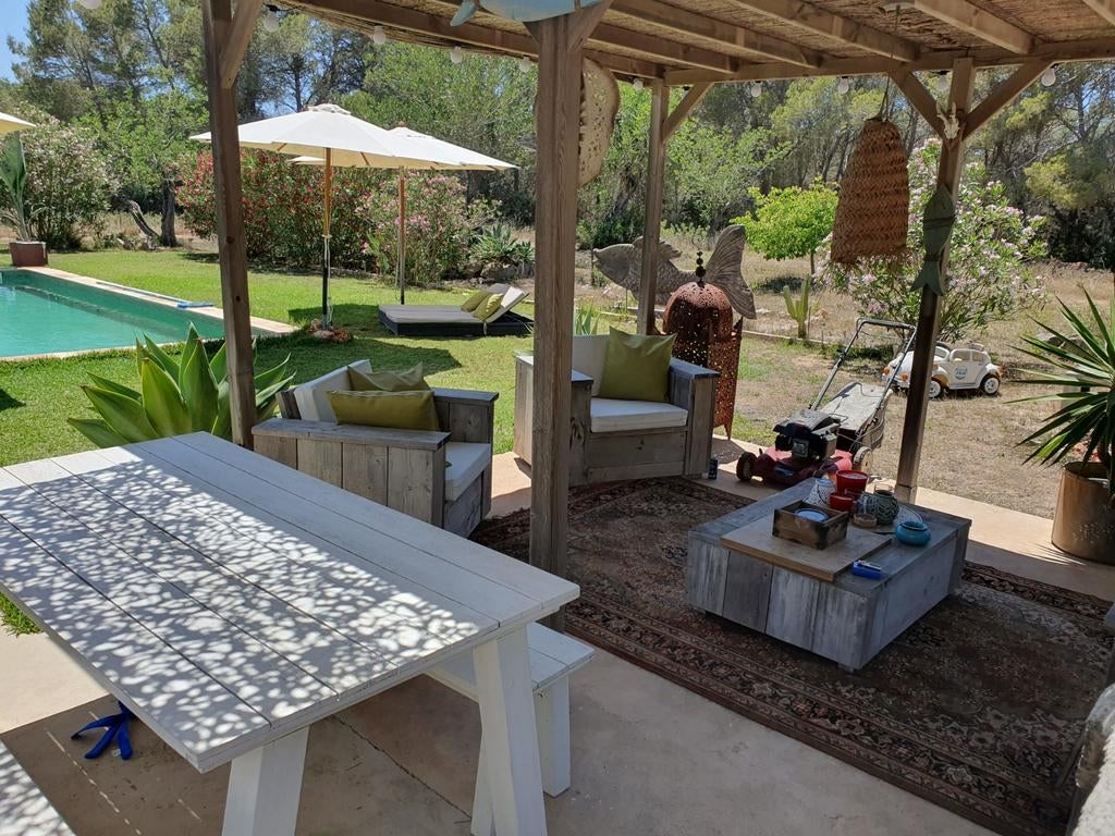 Ibiza Studio voor 2 pers. /, Zwembad