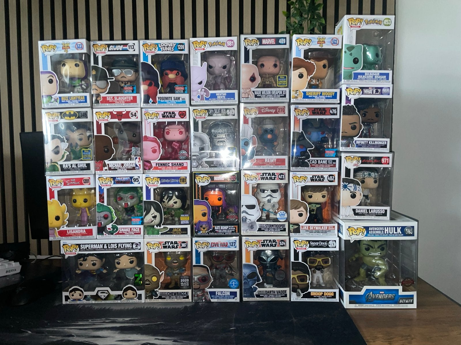 Grote collectie Funko Pop! figuren - Diverse series, Ophalen of Verzenden, Nieuw