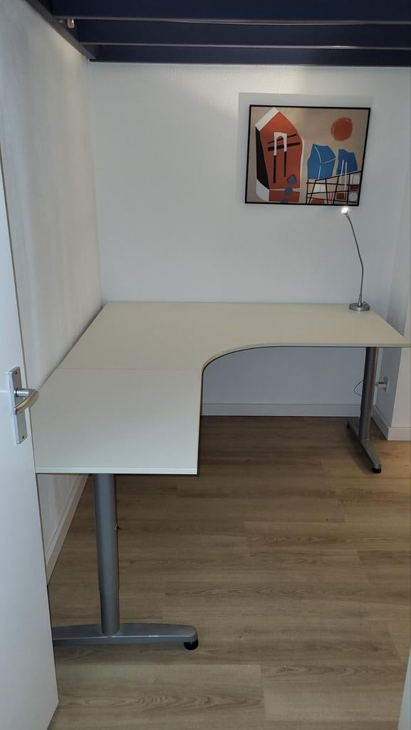Hoekbureau, Huis en Inrichting, Bureaus, Ophalen