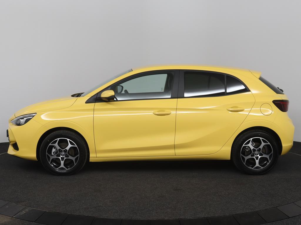 MG 3 1.5 Hybrid+ Aut. Luxury | Stoel + Stuurverwarming | 360, Auto's, MG, 12 maanden, 1498 cc, 4 cilinders, 1283 kg