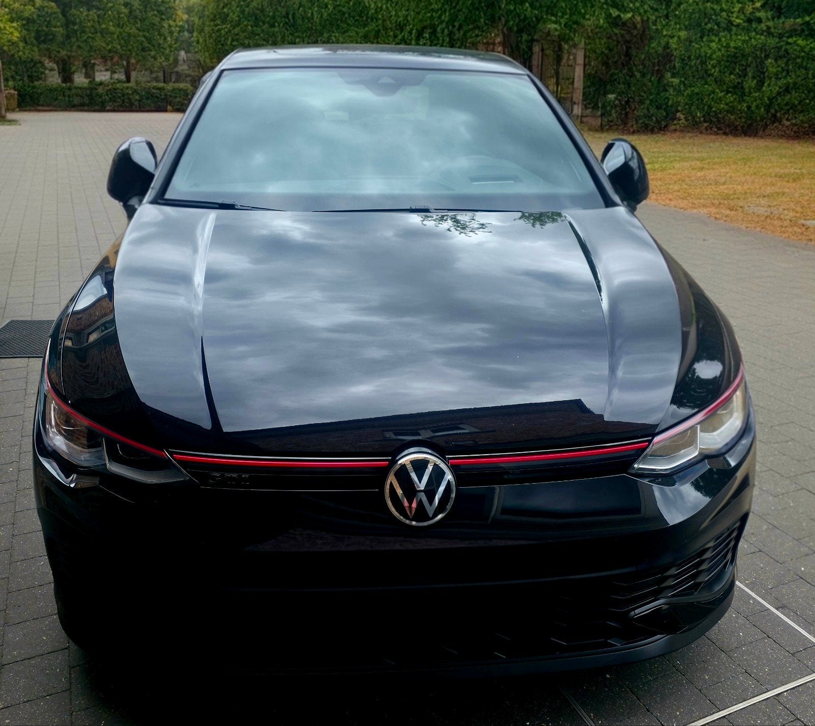 Unieke VW Golf GTI / TSI 2.0 Clubsport mk8, Euro 6, 4 cilinders, 1984 cc, Alcantara
