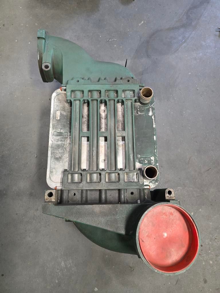 Volvo Penta D13 MH Intercooler/Warmtewisselaar, Ophalen of Verzenden, Gebruikt, Motor en Techniek, Zeilboot of Motorboot